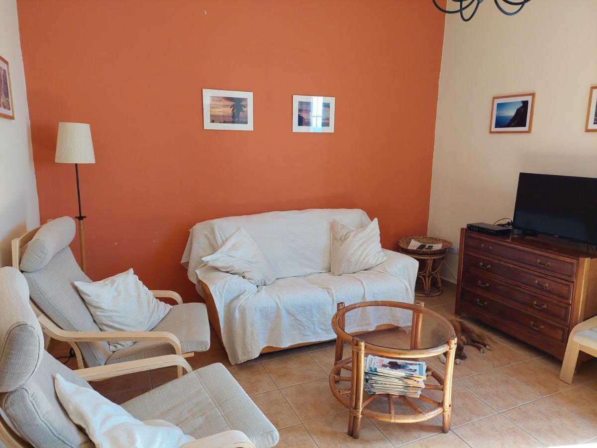 Casa Katharina - Valle Gran Rey Calera ภายนอก รูปภาพ