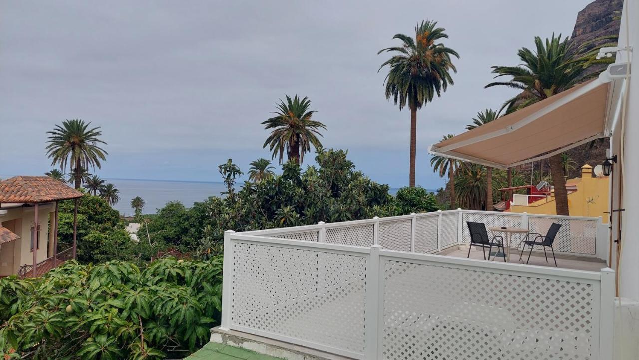 Casa Katharina - Valle Gran Rey Calera ภายนอก รูปภาพ