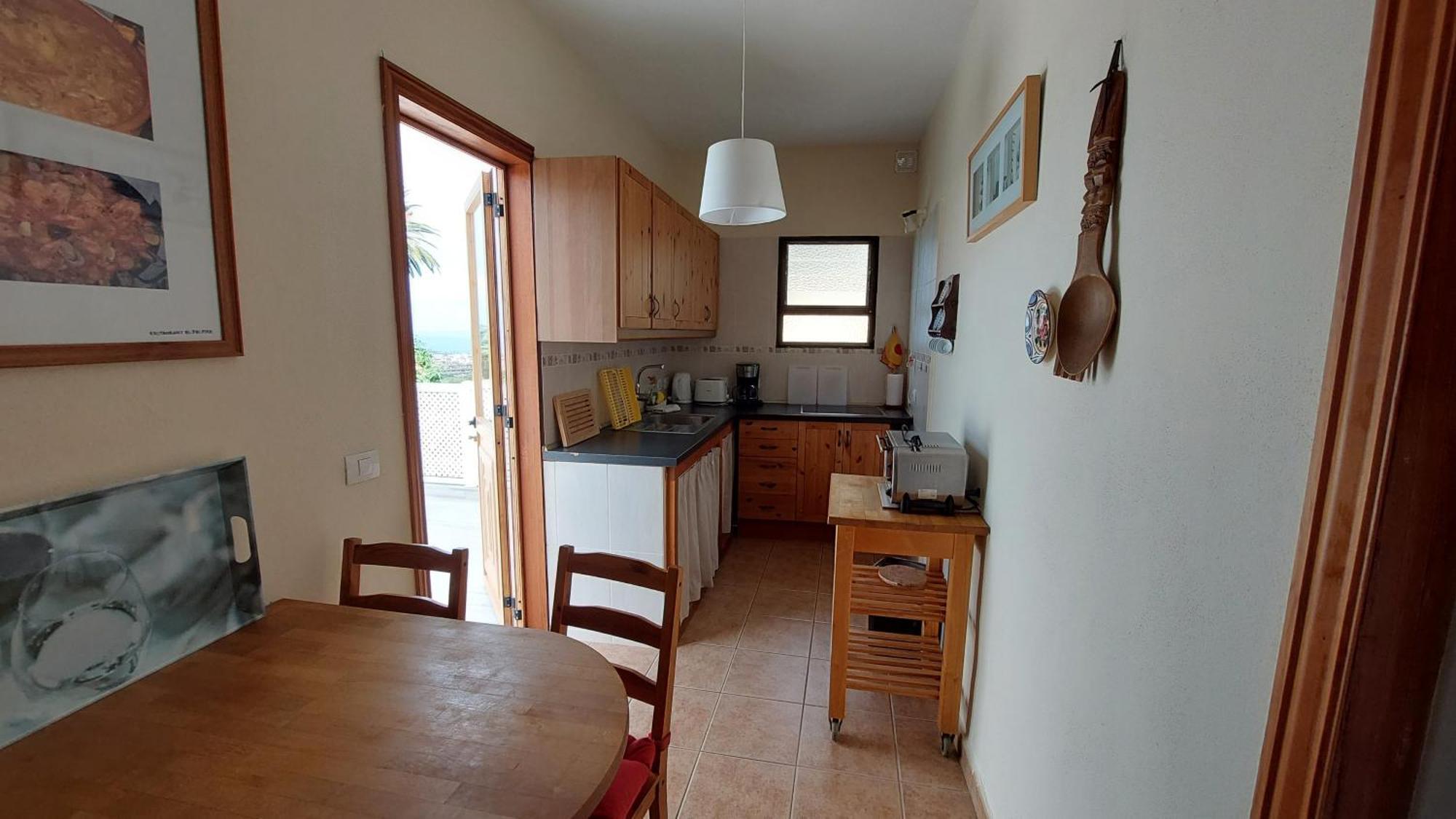 Casa Katharina - Valle Gran Rey Calera ภายนอก รูปภาพ