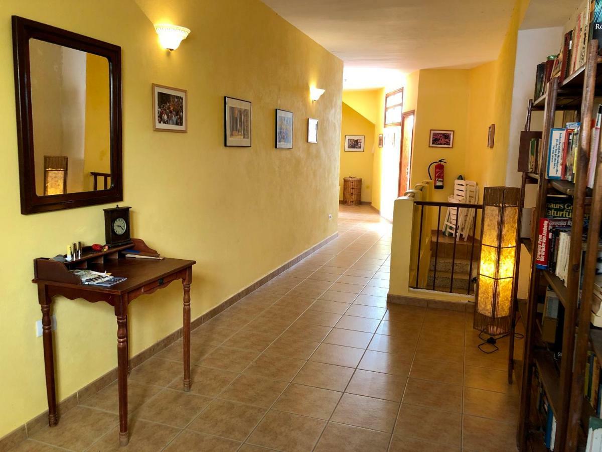 Casa Katharina - Valle Gran Rey Calera ภายนอก รูปภาพ