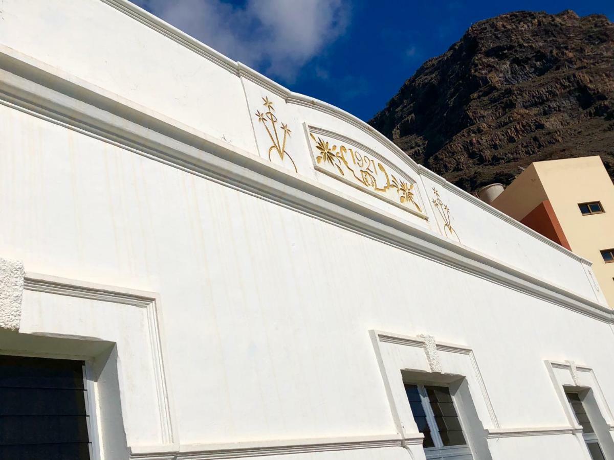 Casa Katharina - Valle Gran Rey Calera ภายนอก รูปภาพ