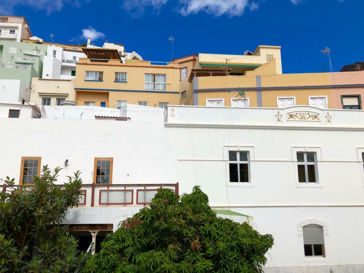 Casa Katharina - Valle Gran Rey Calera ภายนอก รูปภาพ