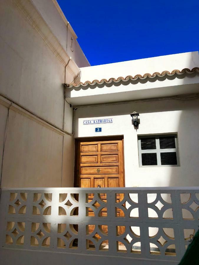 Casa Katharina - Valle Gran Rey Calera ภายนอก รูปภาพ