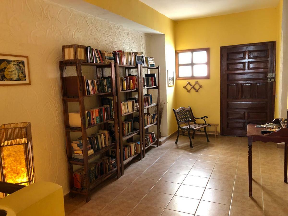 Casa Katharina - Valle Gran Rey Calera ภายนอก รูปภาพ