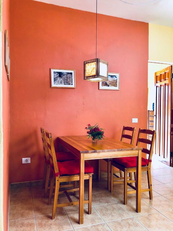 Casa Katharina - Valle Gran Rey Calera ภายนอก รูปภาพ